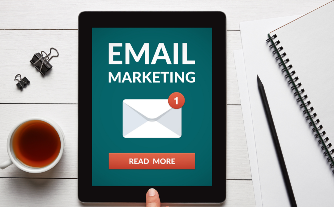 Why Email Marketing Works