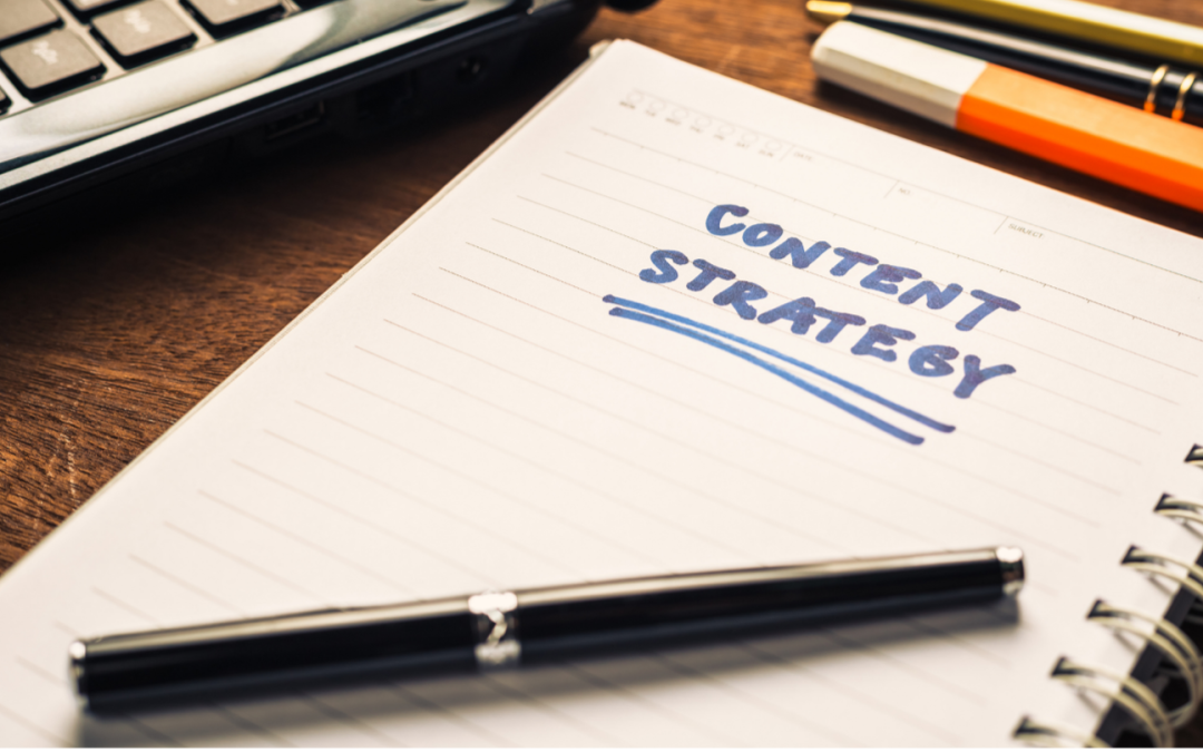 10 Ways to Update Your Content Strategy
